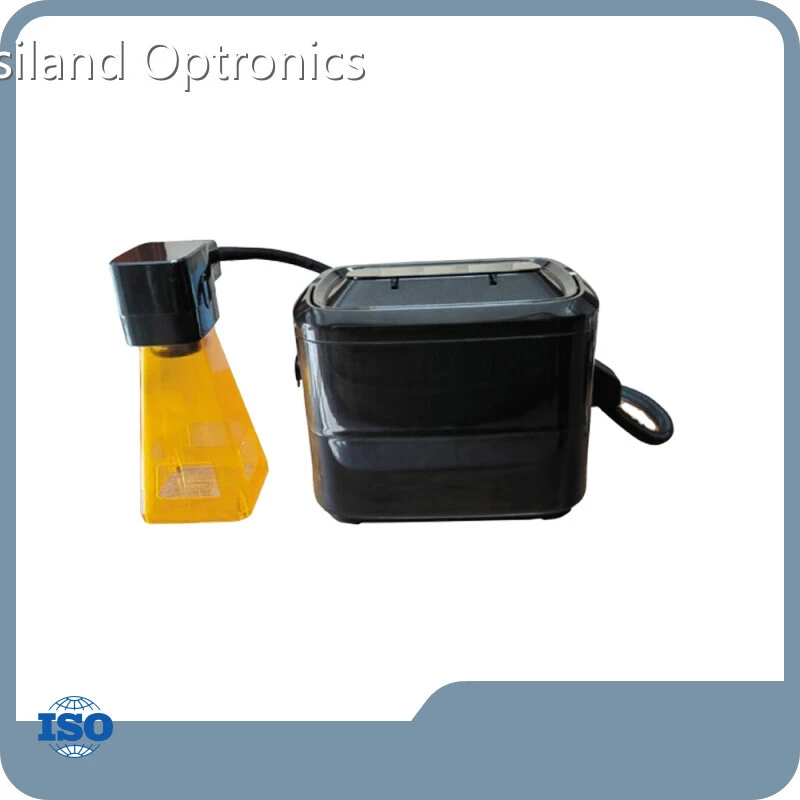 Top Handheld Fiber Laser Marking Machine Usiland Optronics Company 1