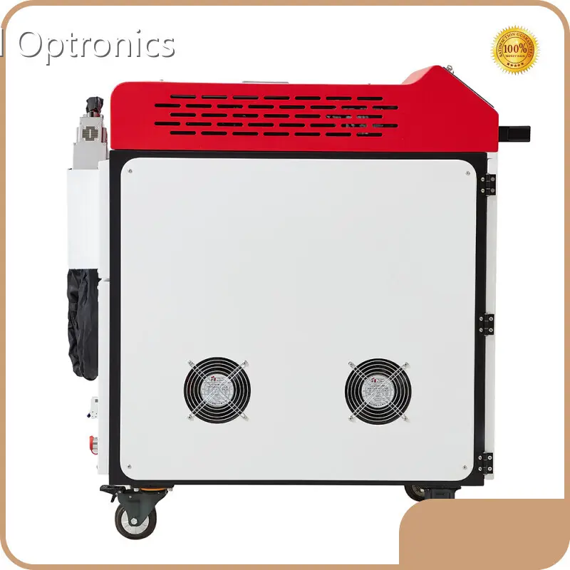 Custom Handheld Laser Cleaning Machine for Sale Usiland Optronics-1 1