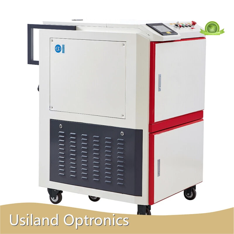 Latest Laser Cleaning Machines Company for Railway 1