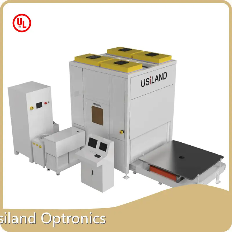 Best Laser Rust Removal Machine Usiland Optronics Brand Factory 1