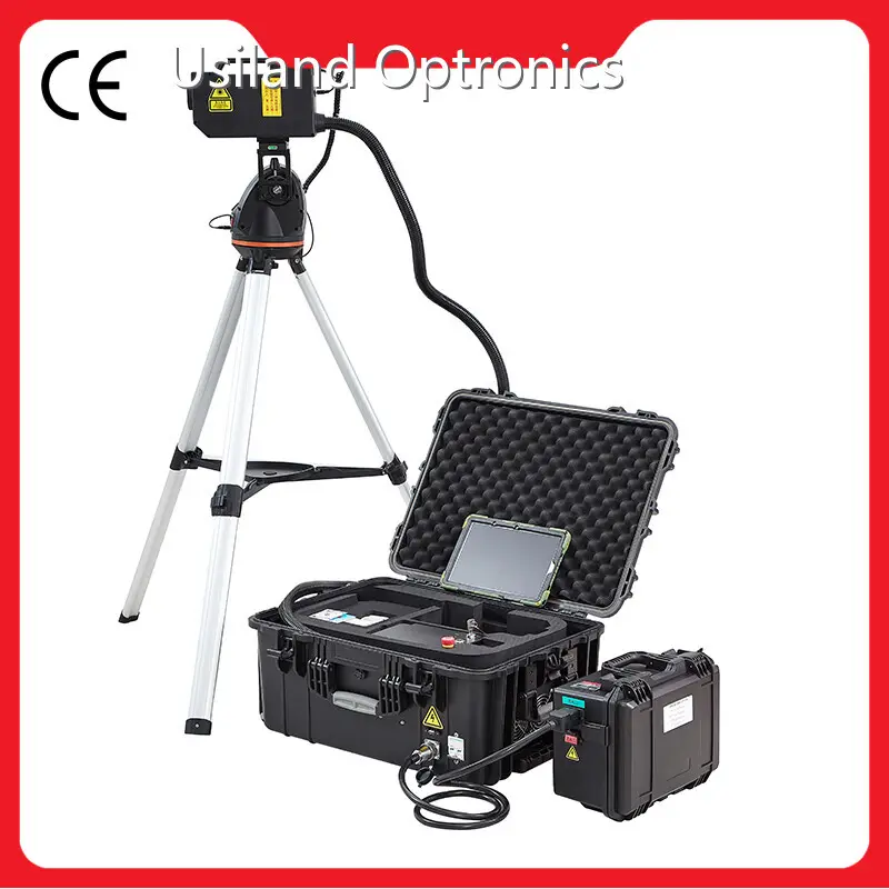 Laser to Cut Tree Branches Usiland Optronics 1