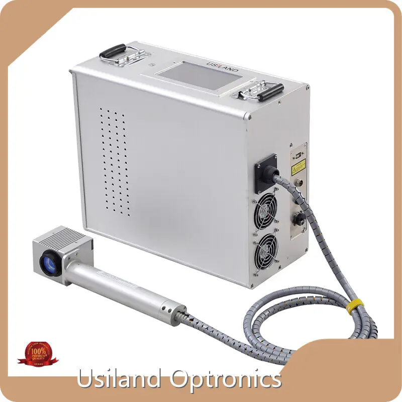 Wholesale Portable Laser Cleaning Machine for Sale Usiland Optronics Brand-1 1