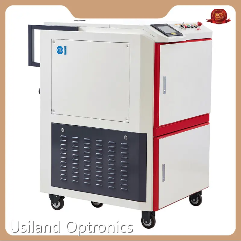 Hot Portable Laser Rust Remover Usiland Optronics Brand 1