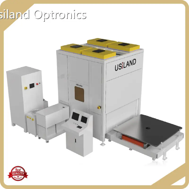 Laser Cleaning Machine Manufacturers for Railway Factory 1