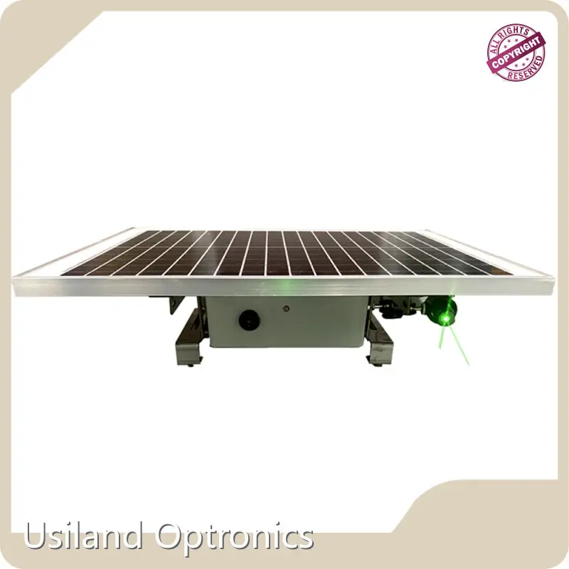 Laser Bird Deterrent for Railway Upply 1