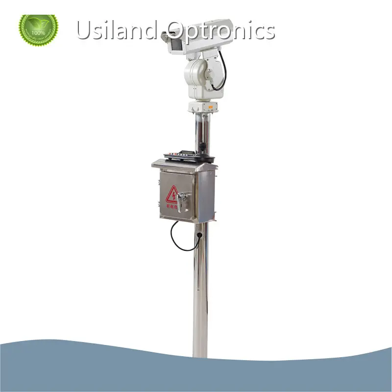 For Railway Laser Cleaning Equipment by Usiland Optronics 1