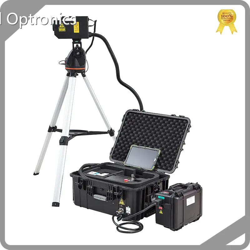 Laser to Cut Tree Branches - for Oilfield - Usiland Optronics 1