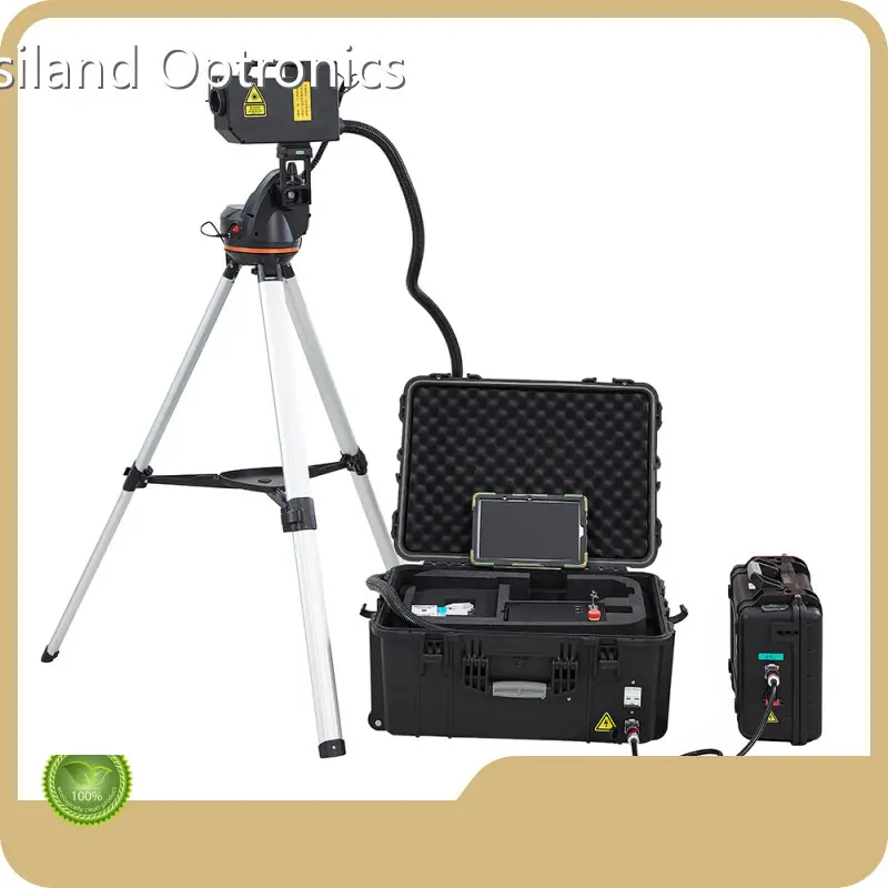 High-quality Laser Cleaning Equipment Supply for Oilfield 1