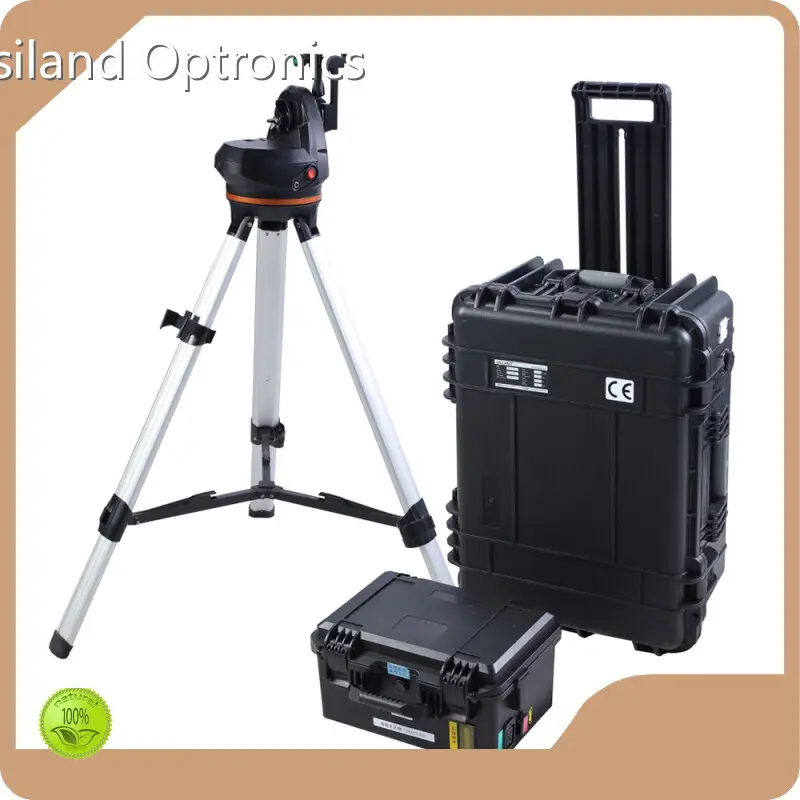 For Power Industry Laser Cleaning Equipment for Sale by Usiland Optronics 1