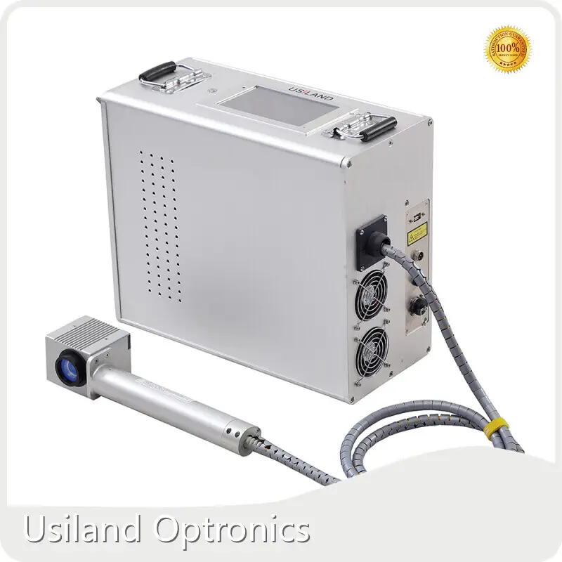 Handheld Laser Cleaning Machine for Sale Factory 1