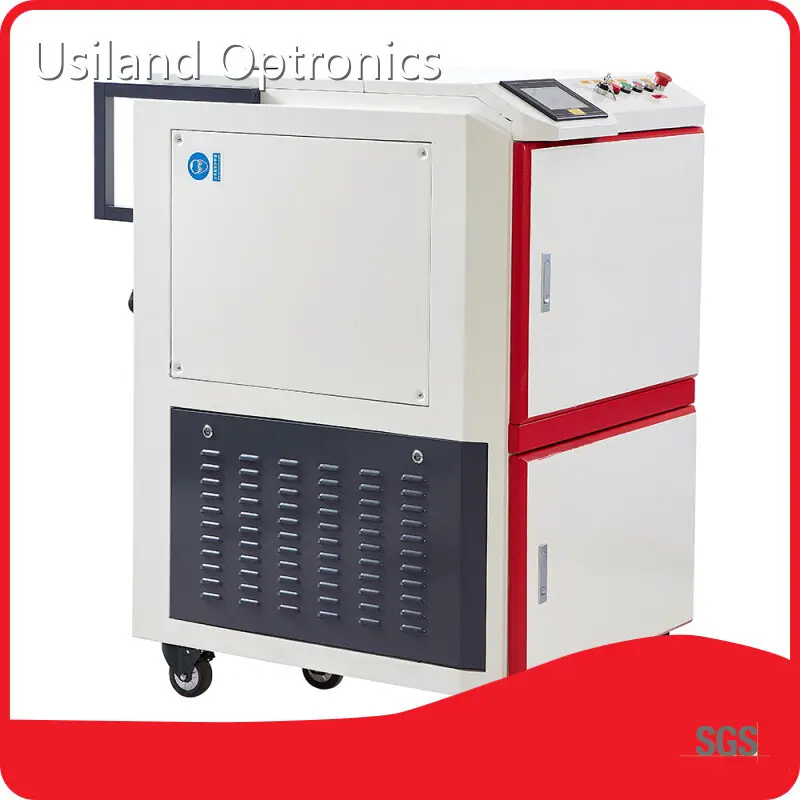 Best 2000w Handheld Laser Cleaner Price for Oilfield 1