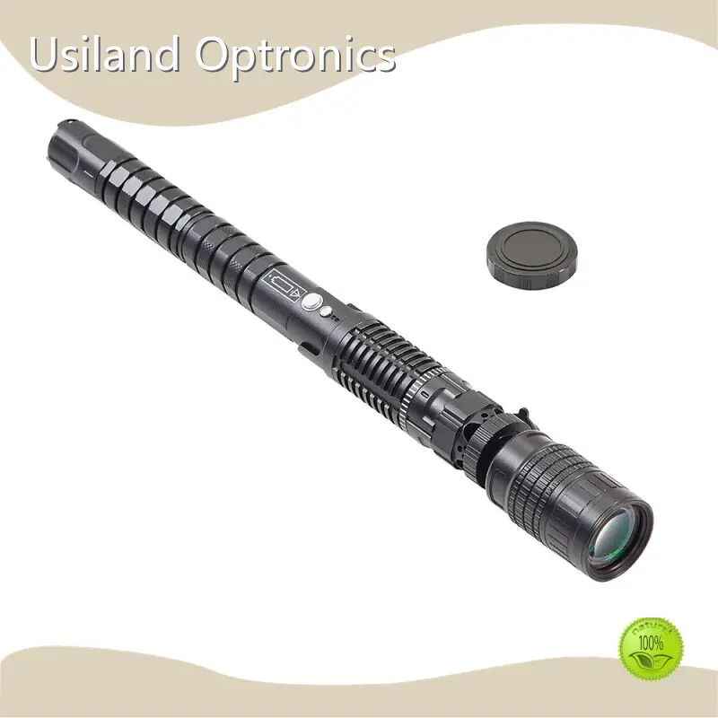 Laser Cleaning Equipment - for Railway - Usiland Optronics 1