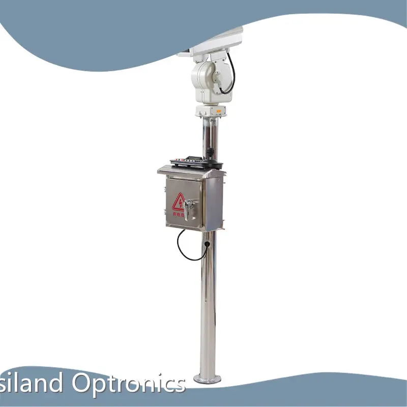 Bird Laser Repeller for Power Industry Company 1