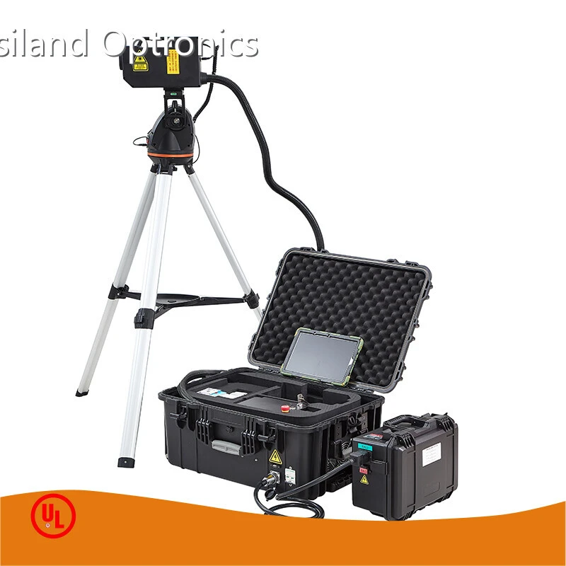 Laser Cleaning Equipment for Railway for Business 1