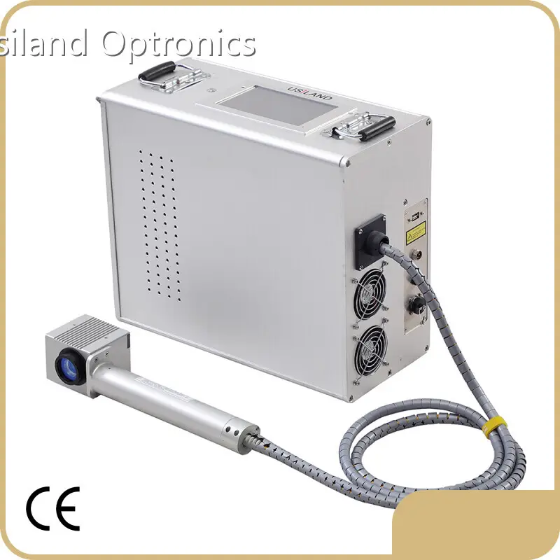 Top Handheld Laser Cleaner for Wood Supply for Oilfield 1