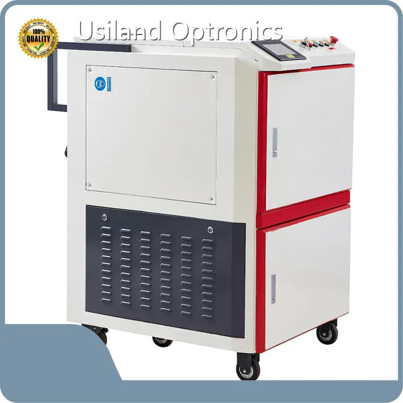 Custom Handheld Laser Cleaning Machine for Sale Price List 1