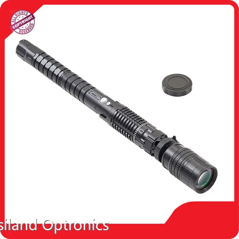 Handheld Bird Laser for Railway Company 1