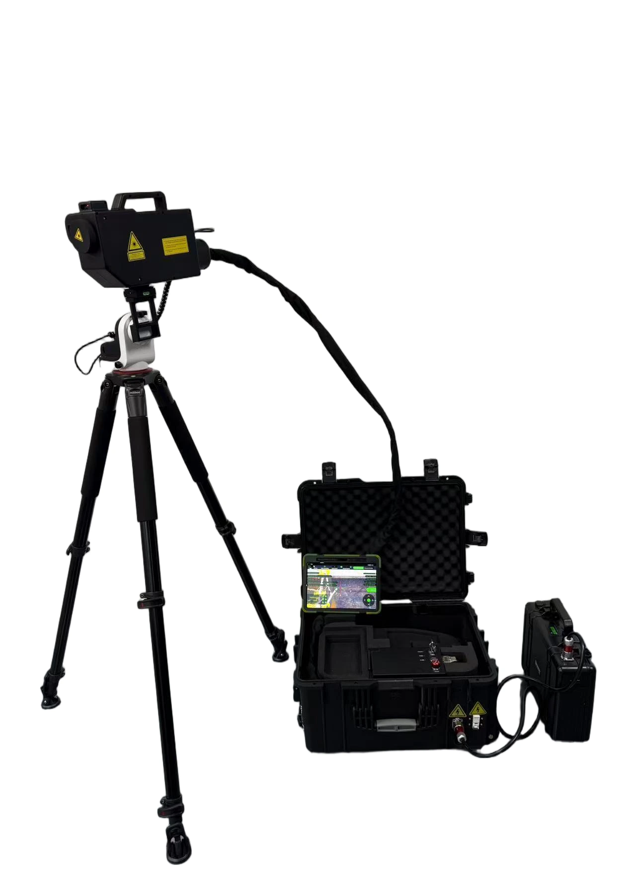 स्मार्ट ग्रिड सफाई उपकरण चक्रवात 500 | यूसीलैंड 1