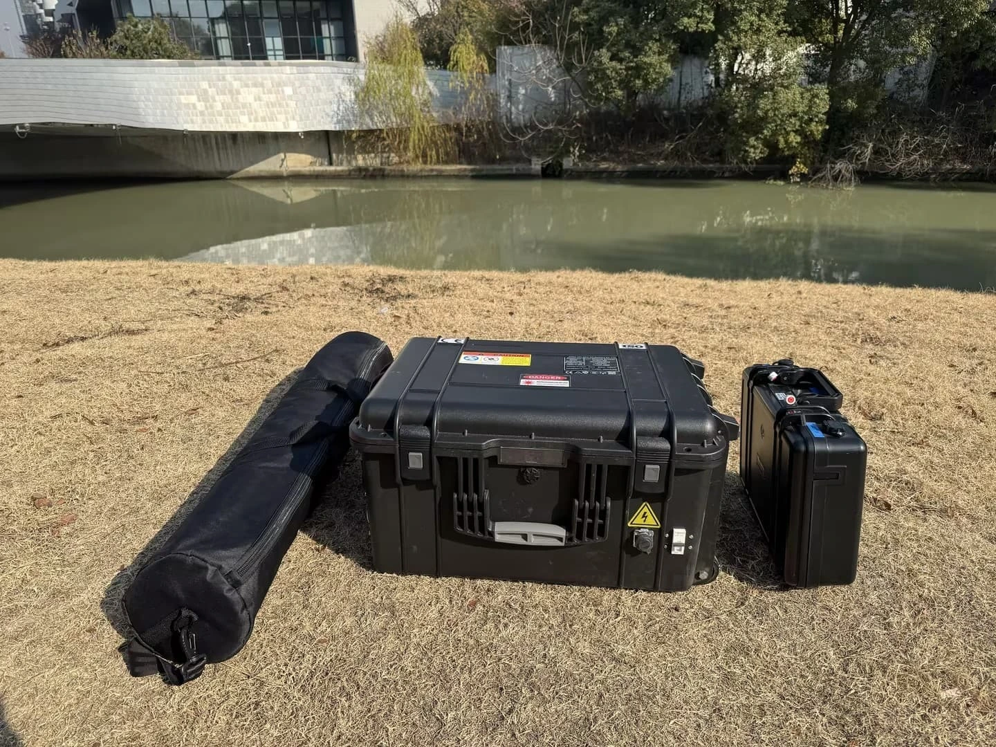 Устройство для очистки интеллектуальных электросетей Cyclone 500 | USILAND Optronics 1