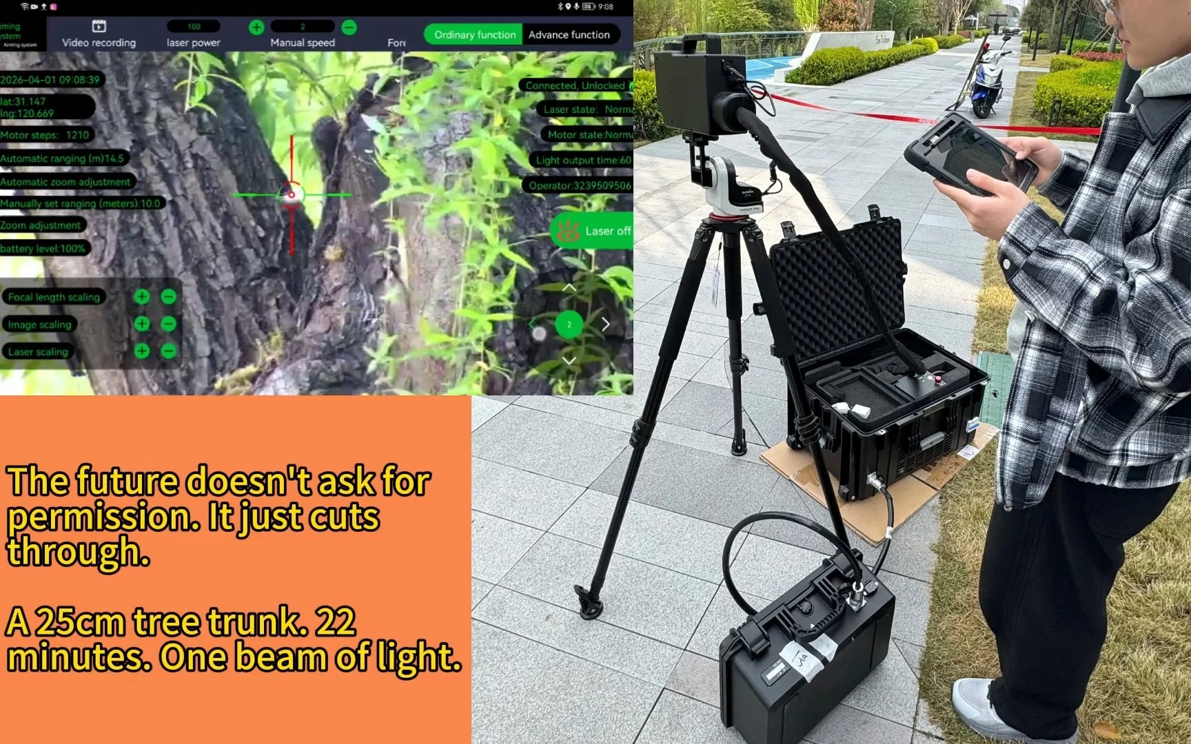 อุปกรณ์ทำความสะอาดระบบโครงข่ายไฟฟ้าอัจฉริยะ Cyclone 1000 | USILAND-1715353991598256 1