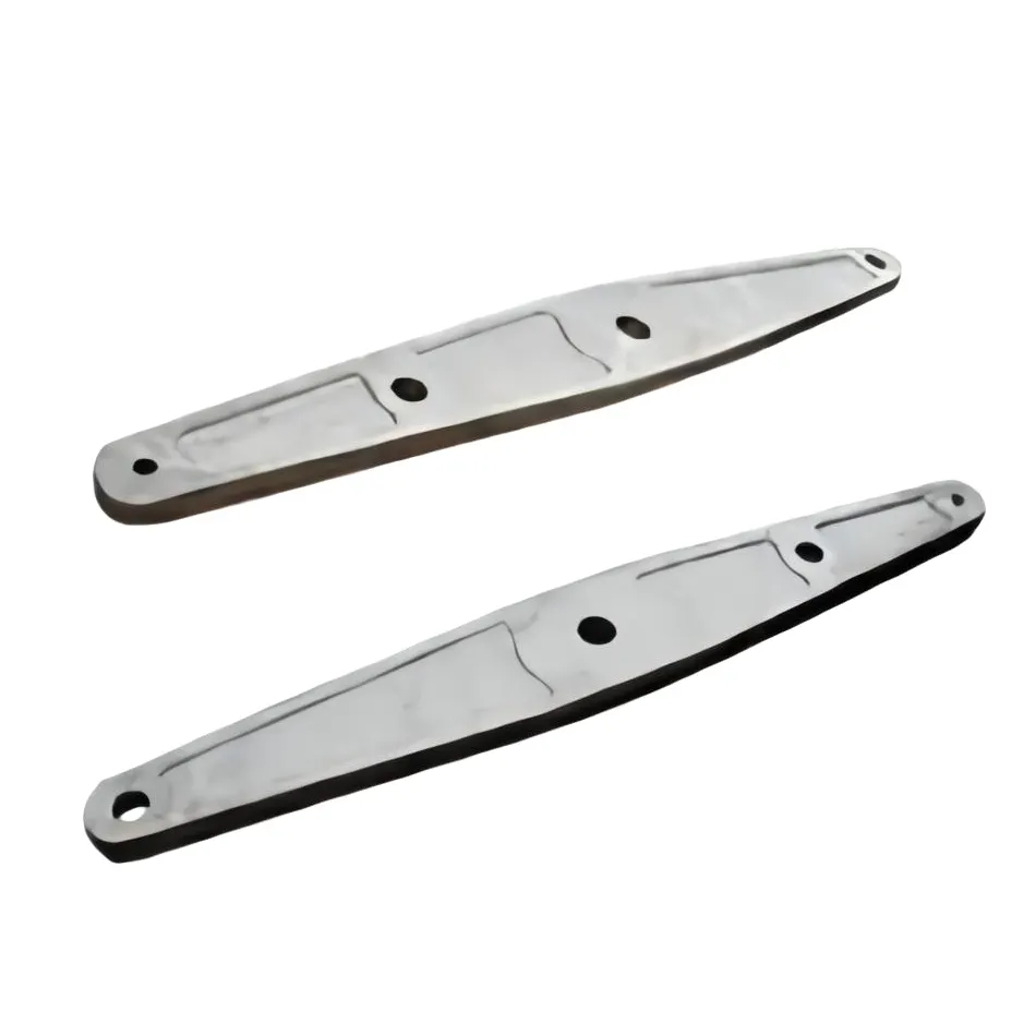 Custom Sheet Metal Parts For HVACR Industry 1