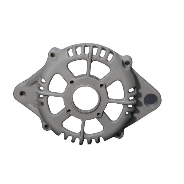 Pièces de carter moteur en fonte d'aluminium - Jimafor 1