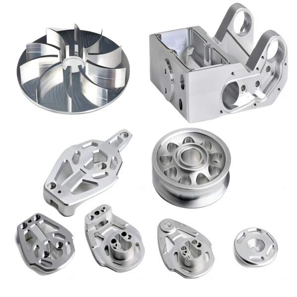 Aluminum Forging Axle tube for automobile parts - Jimafor 1