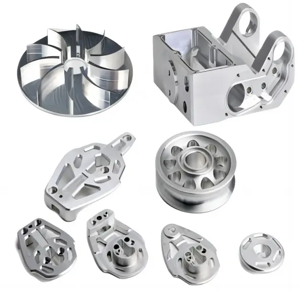 Custom Metal Parts Fabrication For Medical Devices 1