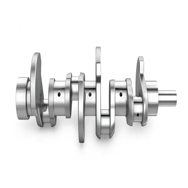 Custom Metal Parts Fabrication For Semiconductor Industry 1