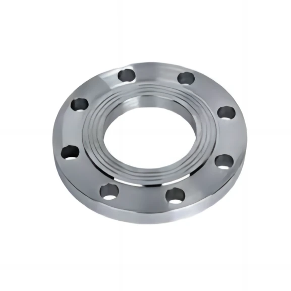 Aluminum Forging flange for Automobile forging car parts - Jimafor 1