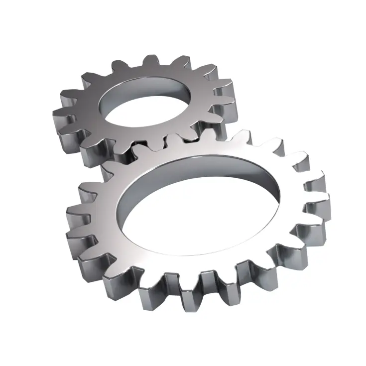 Custom Metal Parts Fabrication For Semiconductor Manufacturing Equipment 1