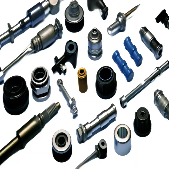 Custom Forged Parts For Construction Applications 1