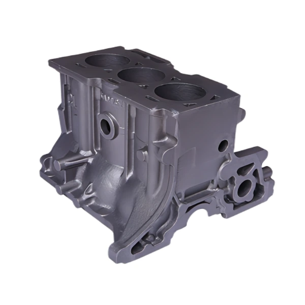 HT250 Engine block blank for generator - Jimafor 1