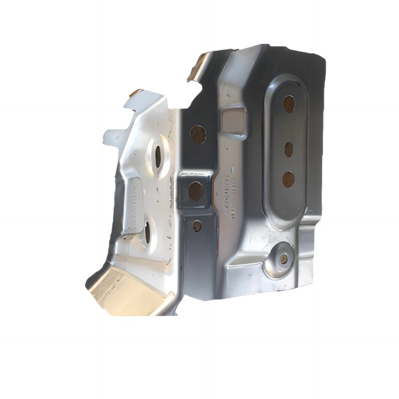 Stamping Car engine hood left hinge connecting plate - Jimafor 1