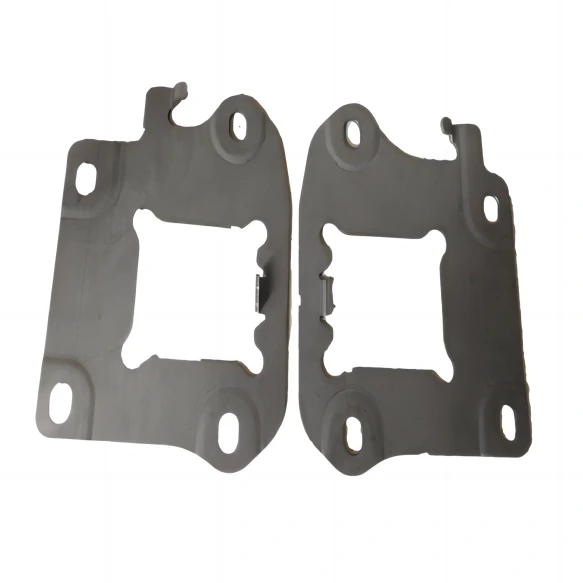 OEM Stampings parts Stamping Rear bumper reinforcement panel 1