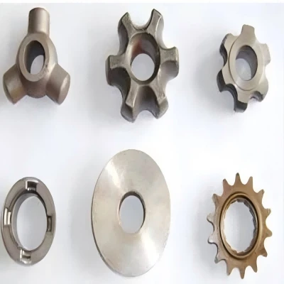 Cold Heading Aluminum Parts for Speaker Components / T-Bars / U-Bars 1
