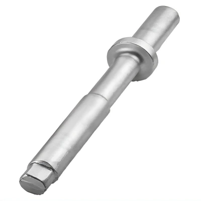 Custom Metal Components Straight Shaft Forgings 1