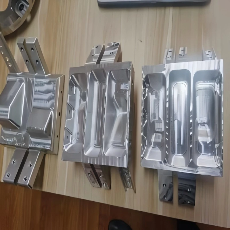 High Performance Cold Forged Parts For New Energy Vehicle 1