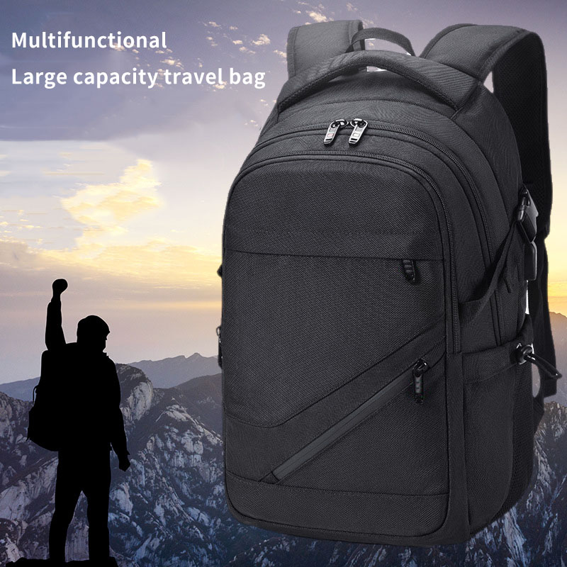 Laptop Backpack Factory Office Computer Backpack Chaste Blossom