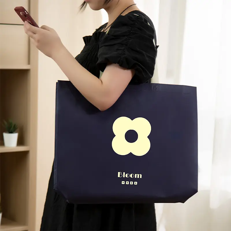 Поставщик сумок на заказ Бренд Blossom Plus 4