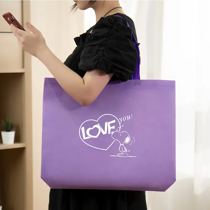 Поставщик сумок на заказ Бренд Blossom Plus 5