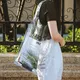 Chaste Blossom Прозрачные сумки на заказ - 3