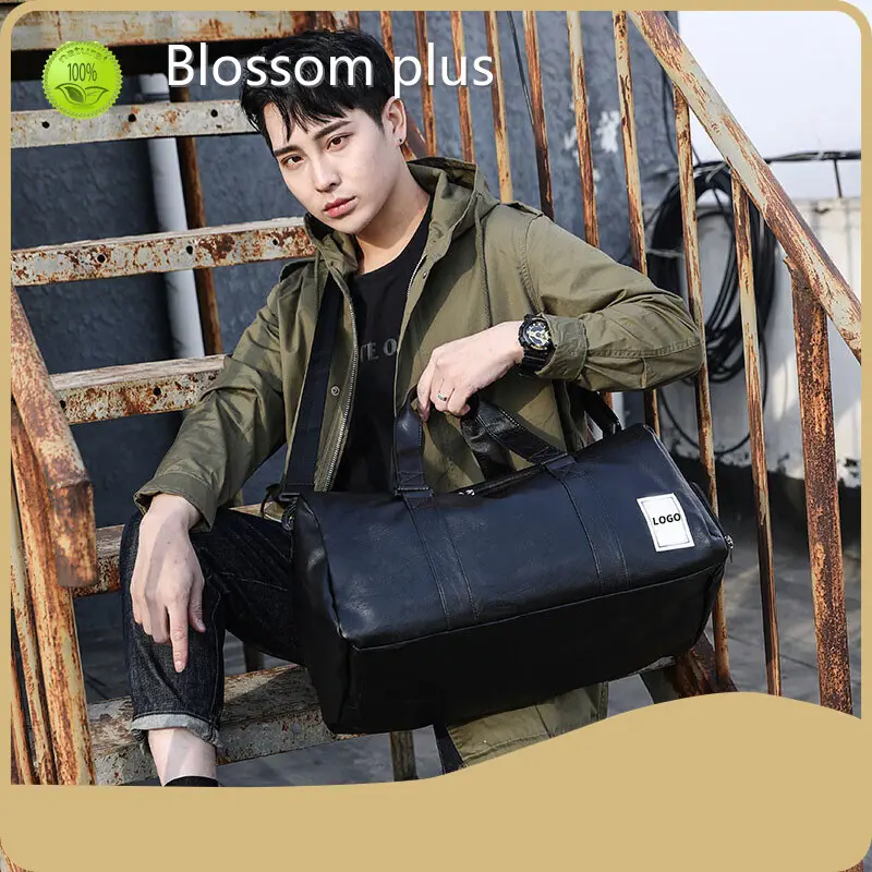 Брендовый рюкзак для спортзала Quality Blossom Plus 1