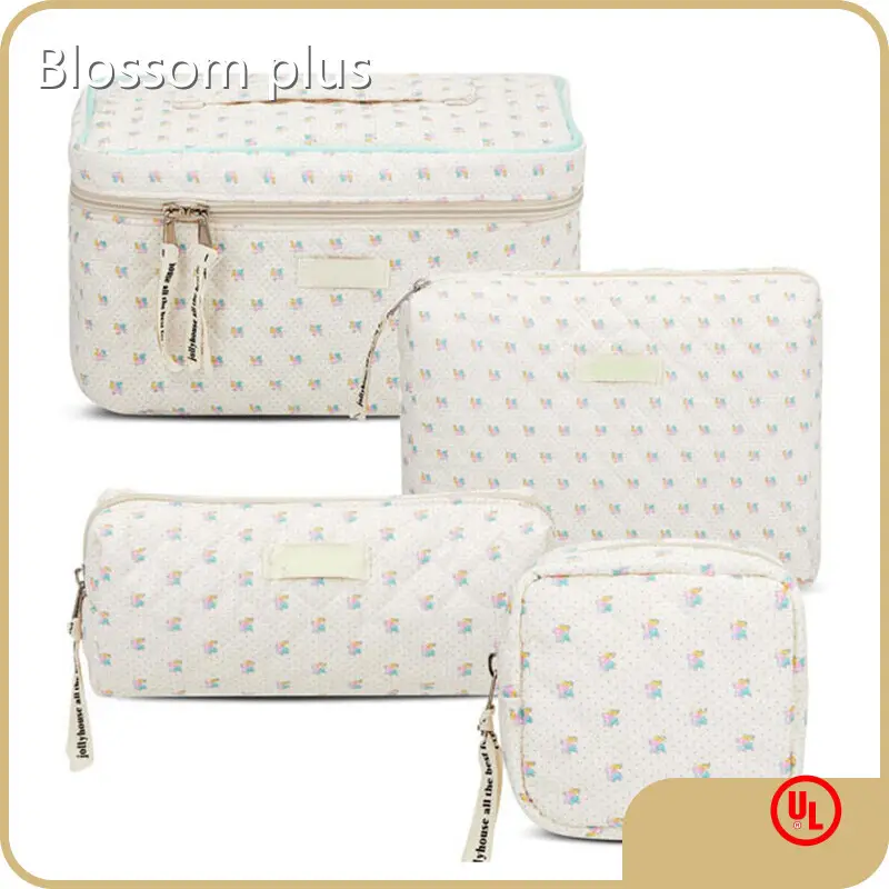 Косметичка Blossom Plus оптом - 1