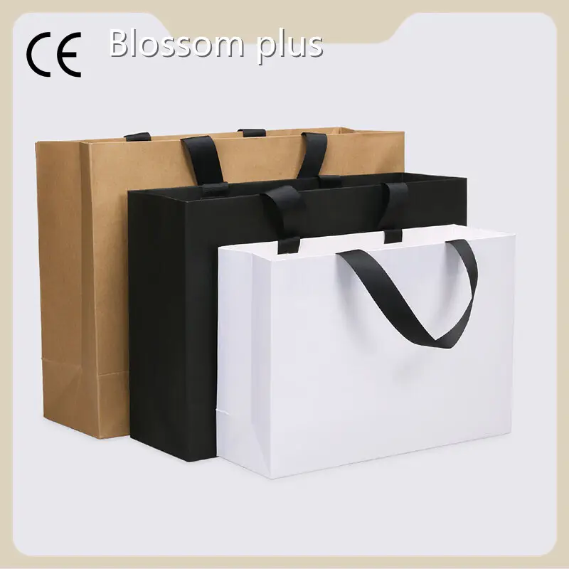 Фирменный подарочный пакет Quality Blossom Plus 1