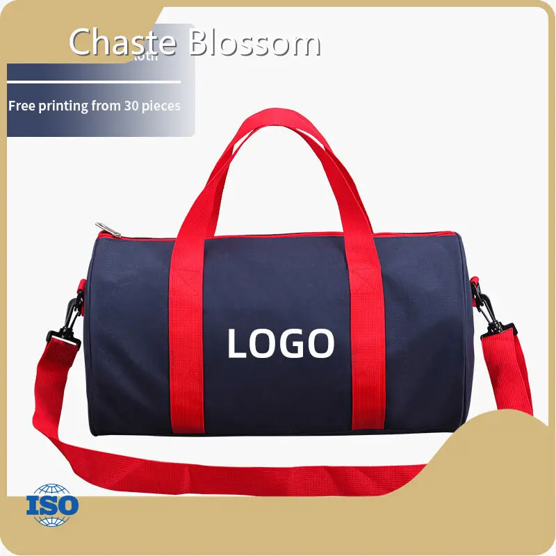 Chaste Blossom Спортивная сумка с логотипом - 1
