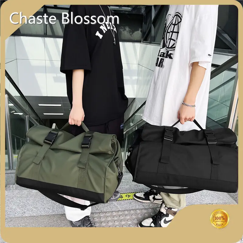 Chaste Blossom Спортивная сумка с индивидуальным принтом 1