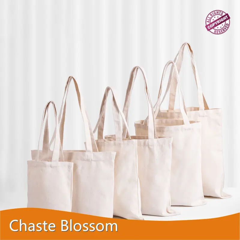 Изготовленные на заказ холщовые сумки оптом от производителя | Chaste Blossom 1