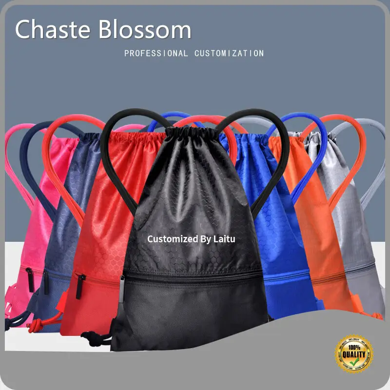 Chaste Blossom Сумка на шнурке - 1