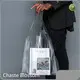 Chaste Blossom Прозрачные сумки на заказ - 1